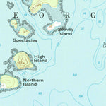 United States Geological Survey Tenants Harbor, ME (1955, 24000-Scale) digital map