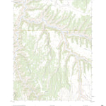 United States Geological Survey Tenmile Canyon North, UT (2023, 24000-Scale) digital map