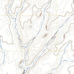 United States Geological Survey Tenmile Flat, UT (2023, 24000-Scale) digital map