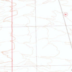United States Geological Survey Tenmile, NV (1980, 24000-Scale) digital map