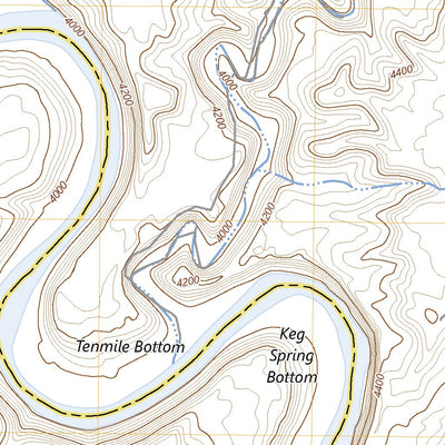 United States Geological Survey Tenmile Point, UT (2023, 24000-Scale) digital map