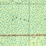 United States Geological Survey Tenmile Swamp, FL (1945, 31680-Scale) digital map