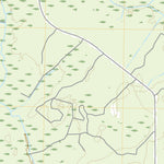 United States Geological Survey Tenmile Swamp, FL (2021, 24000-Scale) digital map