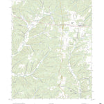 United States Geological Survey Tennessee City, TN (2022, 24000-Scale) digital map