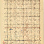 United States Geological Survey Tennis, KS (1944, 62500-Scale) digital map