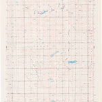 United States Geological Survey Tennis, KS (1976, 24000-Scale) digital map