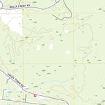 United States Geological Survey Tensaw, AL (2020, 24000-Scale) digital map