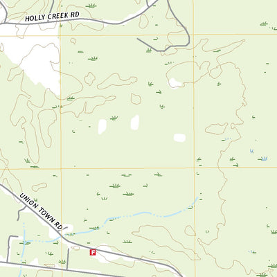 United States Geological Survey Tensaw, AL (2020, 24000-Scale) digital map