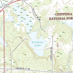United States Geological Survey Tenstrike, MN (2019, 24000-Scale) digital map