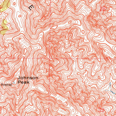 United States Geological Survey Tent Hills, CA (1942, 24000-Scale) digital map