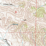 United States Geological Survey Tent Hills, CA (1994, 24000-Scale) digital map