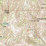 United States Geological Survey Tent Hills, CA (1994, 24000-Scale) digital map