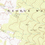 United States Geological Survey Tenth Legion, VA (1967, 24000-Scale) digital map