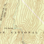 United States Geological Survey Tenth Legion, VA (1967, 24000-Scale) digital map