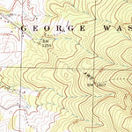 United States Geological Survey Tenth Legion, VA (1994, 24000-Scale) digital map