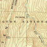 United States Geological Survey Tenth Legion, VA (1994, 24000-Scale) digital map