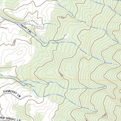 United States Geological Survey Tenth Legion, VA (2022, 24000-Scale) digital map