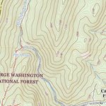 United States Geological Survey Tenth Legion, VA (2022, 24000-Scale) digital map