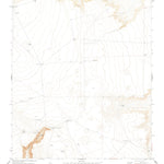United States Geological Survey Tepee Butte SW, TX (1978, 24000-Scale) digital map