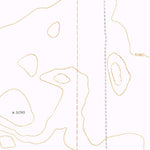United States Geological Survey Tepee Butte SW, TX (1978, 24000-Scale) digital map