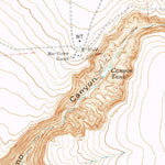 United States Geological Survey Tepee Butte SW, TX (1978, 24000-Scale) digital map