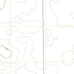 United States Geological Survey Tepee Butte SW, TX (2022, 24000-Scale) digital map