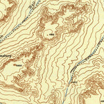 United States Geological Survey Tepee Butte, TX (1943, 62500-Scale) digital map
