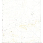 United States Geological Survey Tepee Butte, TX (1978, 24000-Scale) digital map