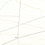 United States Geological Survey Tepee Butte, TX (1978, 24000-Scale) digital map