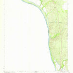 United States Geological Survey Tequesquite Creek SW, TX (1979, 24000-Scale) digital map