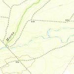 United States Geological Survey Tequesquite Spring, TX (1978, 24000-Scale) digital map