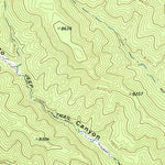 United States Geological Survey Tercio, CO (1971, 24000-Scale) digital map