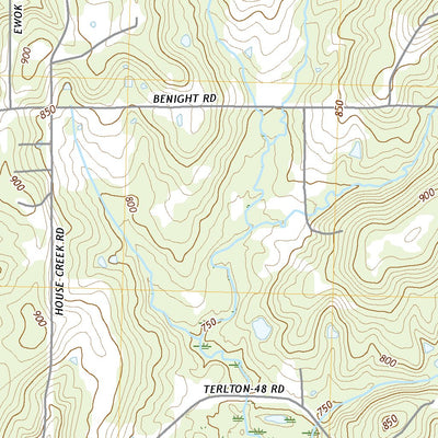 Terlton, OK (2022, 24000-Scale) Preview 2