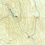 United States Geological Survey Termination Point, WA (1998, 24000-Scale) digital map