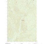 United States Geological Survey Termination Point, WA (2020, 24000-Scale) digital map