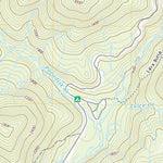 United States Geological Survey Termination Point, WA (2020, 24000-Scale) digital map