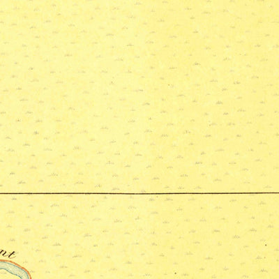 United States Geological Survey Terminous, CA (1910, 31680-Scale) digital map