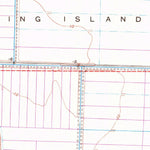 United States Geological Survey Terminous, CA (1952, 24000-Scale) digital map