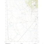 United States Geological Survey Terra, UT (2020, 24000-Scale) digital map