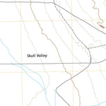 United States Geological Survey Terra, UT (2020, 24000-Scale) digital map