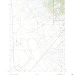 United States Geological Survey Terra, UT (2023, 24000-Scale) digital map