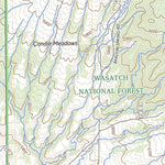 United States Geological Survey Terra, UT (2023, 24000-Scale) digital map