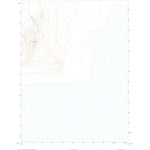 United States Geological Survey Terrace Mountain East, UT (2020, 24000-Scale) digital map