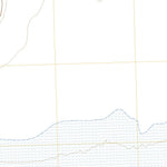 United States Geological Survey Terrace Mountain East, UT (2023, 24000-Scale) digital map