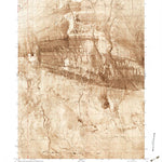 United States Geological Survey Terrace Mountain West, UT (1983, 24000-Scale) digital map