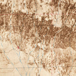 United States Geological Survey Terrace Mountain West, UT (1983, 24000-Scale) digital map