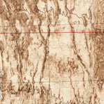 United States Geological Survey Terrace Mountain West, UT (1983, 24000-Scale) digital map