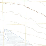 United States Geological Survey Terrace Mountain West, UT (2023, 24000-Scale) digital map