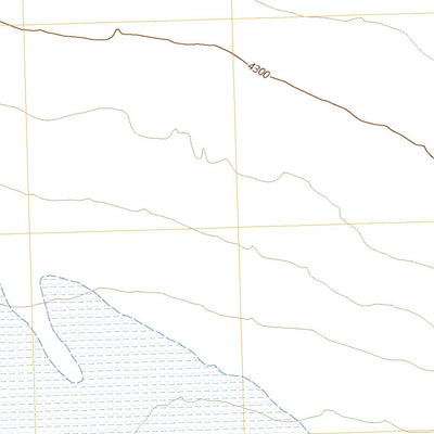 United States Geological Survey Terrace Mountain West, UT (2023, 24000-Scale) digital map