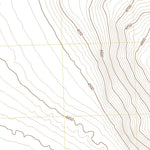 United States Geological Survey Terrace Mountain West, UT (2023, 24000-Scale) digital map